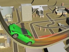 لعبة City Car Drive على الانترنت
