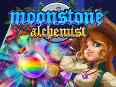 لعبة Moonstone Alchemist على الانترنت