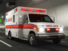 لعبة Hurry Ambulance على الانترنت