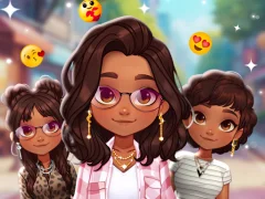 لعبة Trendy Casual Day Out على الانترنت