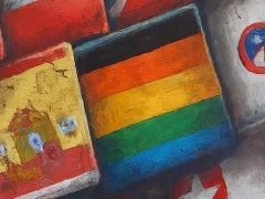 لعبة Flying Flags على الانترنت