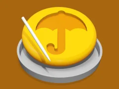 لعبة 3D Dalgona candy على الانترنت