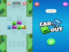 لعبة Car Out على الانترنت