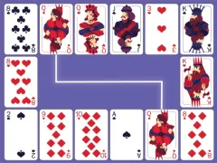 لعبة Cards Connect على الانترنت