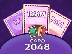 لعبة Merge Card 2048 على الانترنت