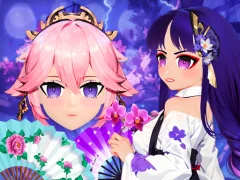 لعبة Animegao Kigurumi DIY على الانترنت