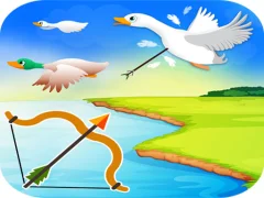 لعبة Bow and Hunt على الانترنت