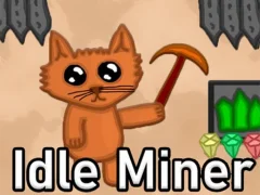 لعبة Idle Miner على الانترنت