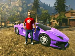 لعبة Crime Theft Gangster Paradise على الانترنت