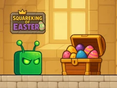 لعبة Squareking of Easter على الانترنت