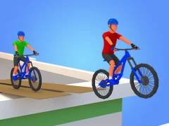 لعبة Extreme Rider 3D على الانترنت