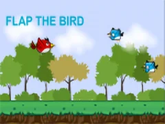لعبة Flap The Bird على الانترنت