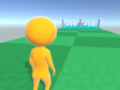 لعبة Group Runner Brawl على الانترنت