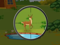لعبة Deer Hunter 2D على الانترنت