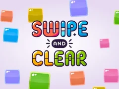 لعبة Swipe and Clear على الانترنت