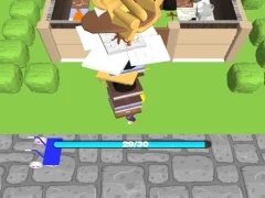 لعبة Renovation! على الانترنت
