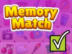 لعبة Memory Match على الانترنت