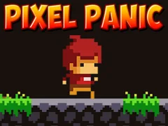 لعبة Pixel Panic على الانترنت