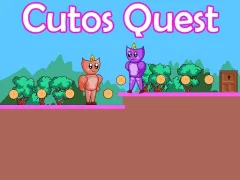 لعبة Cutos Quest على الانترنت