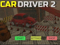 لعبة Car Driver 2 على الانترنت