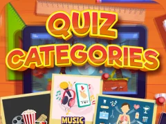 لعبة Quiz Categories على الانترنت