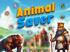 لعبة Animal Saver على الانترنت