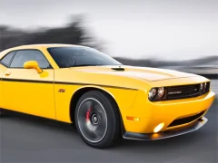 لعبة Dodge Challenger SRT8 Slide على الانترنت