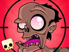 لعبة Shoot Angry Zombies على الانترنت