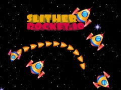 لعبة Slither Rocket.io على الانترنت