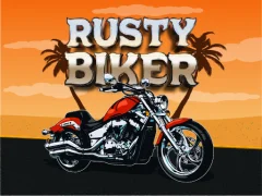 لعبة Rusty Biker على الانترنت