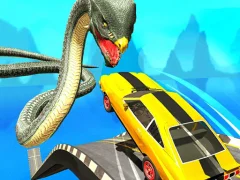 لعبة Car Stunts Extreme 3D على الانترنت