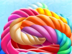 لعبة Tangled Knots على الانترنت