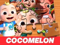 لعبة CoComelon Jigsaw Puzzle على الانترنت