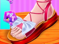 لعبة Fashion Flatforms Design على الانترنت