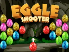 لعبة Eggle Shooter Mobile على الانترنت