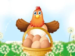 لعبة Egg Collector على الانترنت