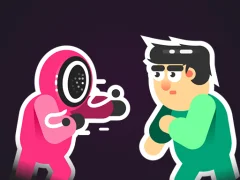 لعبة Square gamo على الانترنت