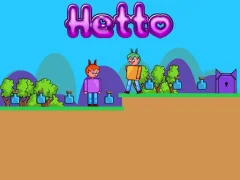 لعبة Hetto على الانترنت