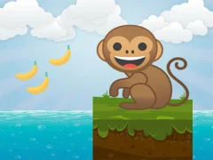 لعبة Runner Monkey Adventure على الانترنت