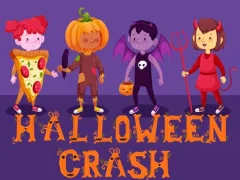 لعبة Halloween Crash على الانترنت