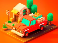 لعبة Food Truck Baron على الانترنت