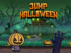 لعبة Jump Halloween على الانترنت