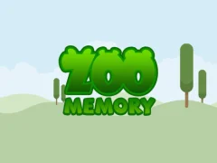 لعبة Zoo Memory على الانترنت