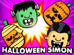 لعبة Halloween Simon على الانترنت