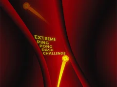 لعبة Extreme Ping Pong Dash Challenge على الانترنت