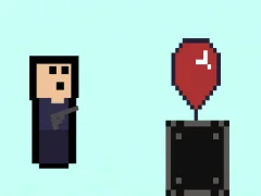 لعبة Balloon shooter على الانترنت