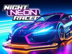 لعبة Night Neon Racers على الانترنت