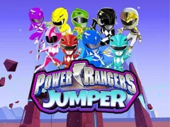 لعبة Power Rangers Jumper على الانترنت