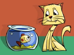 لعبة Funny Little Kittens على الانترنت
