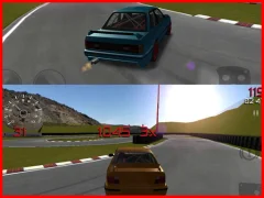 لعبة Drift Track Racing على الانترنت